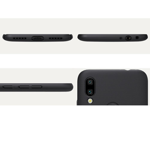 قاب محافظ شيائومي ردمي 7 مارك نيلكين + استند