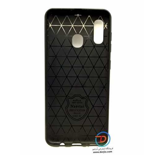 محافظ ژله‌ای سامسونگ گلکسی A40 مدل Naertai