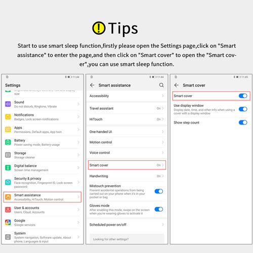 کیف هوشمند چرمی هوآوی میت 20 مارک Nillkin Qin