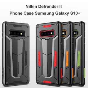 گارد محافظ سامسونگ گلکسی اس 10 پلاس مدل NILLKIN Defender case Ⅱ