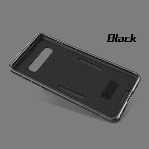 گارد محافظ سامسونگ گلکسی اس 10 پلاس مدل NILLKIN Defender case Ⅱ