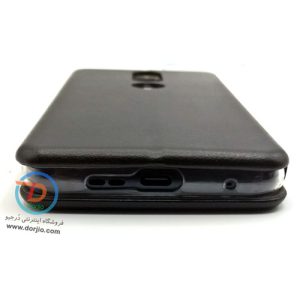 فلیپ کاور چرمی نوکیا 6.1 پلاس