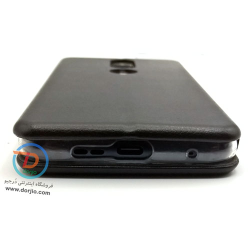 فلیپ کاور چرمی نوکیا 6.1 پلاس