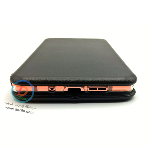 فلیپ کاور چرمی نوکیا 7 پلاس