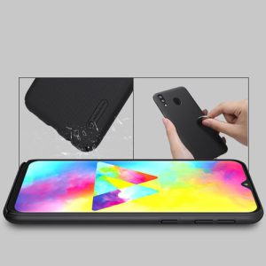 قاب محافظ سامسونگ گلكسي ام 20 مارك نيلكين + استند