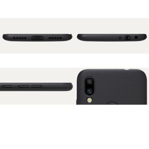 قاب محافظ شيائومي ردمي 7 مارك نيلكين + استند