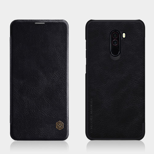 كيف چرمي شيائومي Pocophone F1 مارك Qin Nilkin