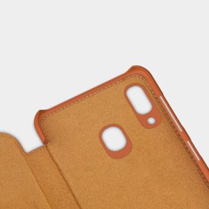 کیف چرمی سامسونگ گلكسي A30 مارك Nillkin Qin