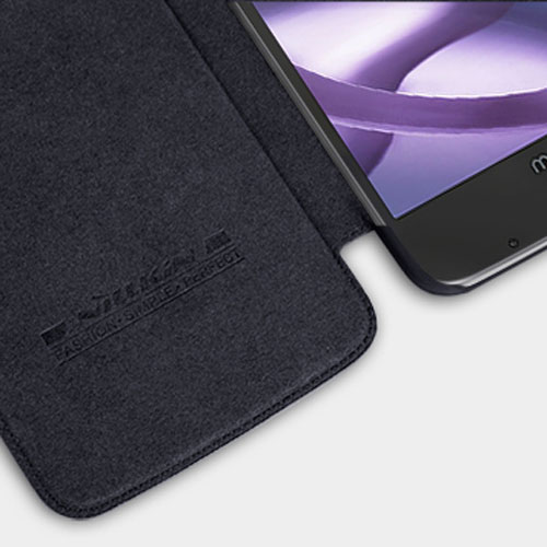 کیف چرمی موتورولا MOTO Z مارك Nillkin Qin