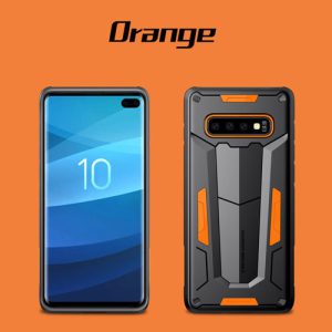 گارد محافظ سامسونگ گلکسی اس 10 پلاس مدل NILLKIN Defender case Ⅱ