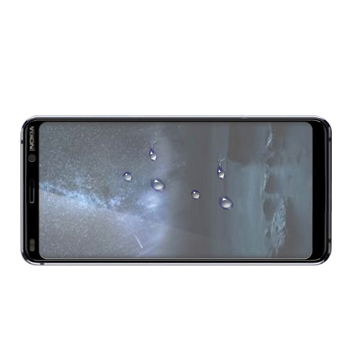 گلس 3D تمام صفحه فول چسب نوکیا 9
