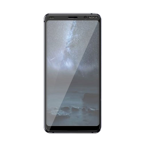 گلس 3D تمام صفحه فول چسب نوکیا 9