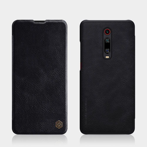 کیف چرمی شيائومي ردمي K20 مارک Nillkin Qin