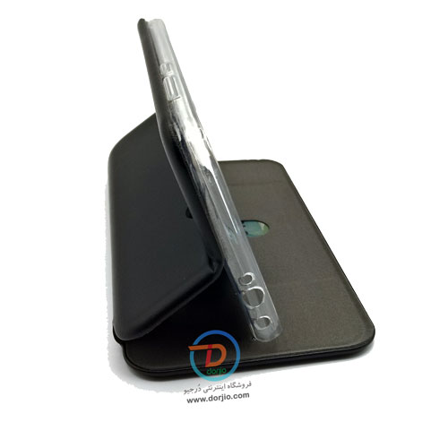 فلیپ کاور چرمی شیائومی ردمی نوت 7