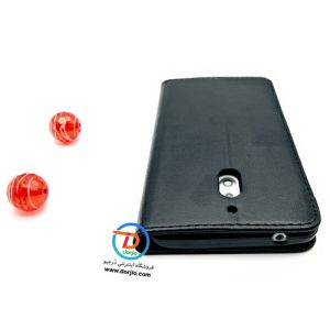 کیف و فلیپ کاور چرمی نوکیا 2.1