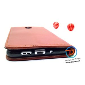 کیف و فلیپ کاور چرمی نوکیا 3.1