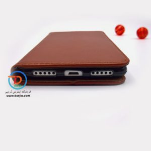 کیف و فلیپ کاور چرمی نوکیا 3.1 پلاس