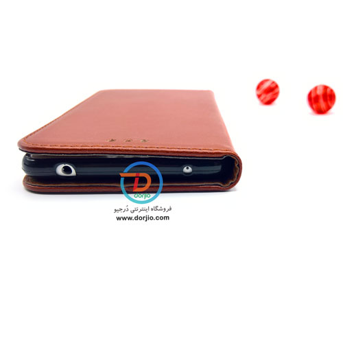 کیف و فلیپ کاور چرمی نوکیا 3.1 پلاس