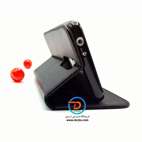 کیف و فلیپ کاور چرمی نوکیا 5.1 پلاس