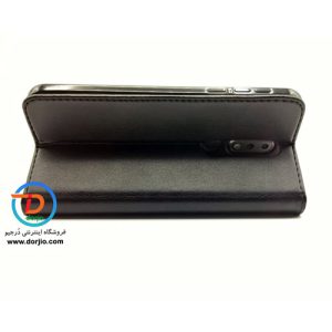 کیف و فلیپ کاور چرمی نوکیا 7.1
