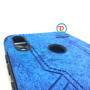 گارد روکش چرمی شیائومی ردمی نوت 7 مارک Santa Barbara