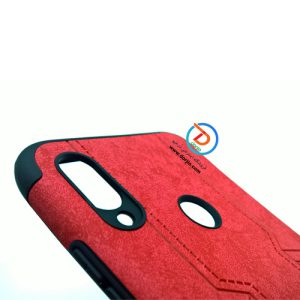 گارد روکش چرمی شیائومی ردمی نوت 7 مارک Santa Barbara