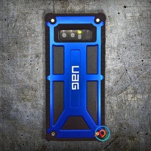 گارد ضد ضربه سامسونگ Galaxy Note 8 طرح استتار چریکی مارک UAG