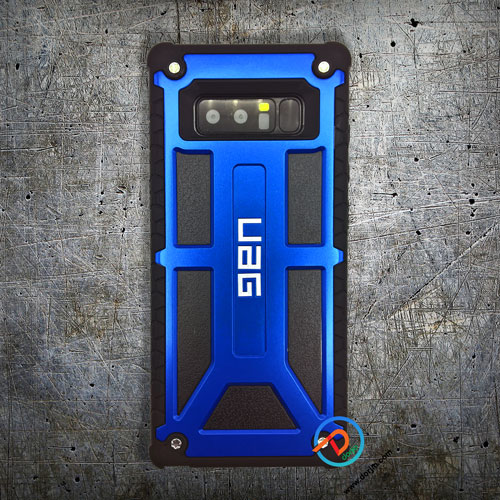 گارد ضد ضربه سامسونگ Galaxy Note 8 طرح استتار چریکی مارک UAG