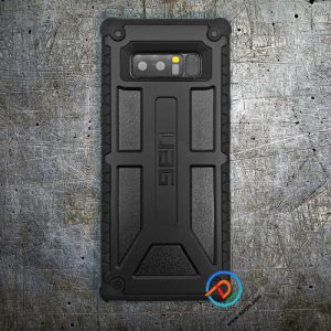 گارد ضد ضربه سامسونگ Galaxy Note 8 طرح استتار چریکی مارک UAG