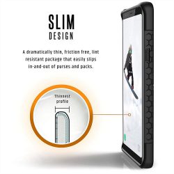 گارد ضد ضربه سامسونگ Galaxy Note 9 طرح استتار چریکی مارک UAG