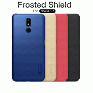 قاب محافظ نوكیا 3.2 مارك نیلكین + استند
