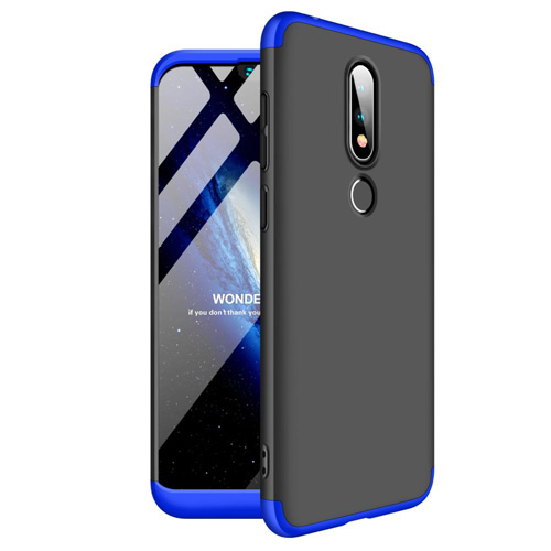 قاب محافظ 360 درجه نوکیا 6.1 پلاس مدل GKK