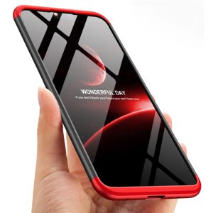 قاب محافظ 360 درجه نوکیا 6.1 پلاس مدل GKK