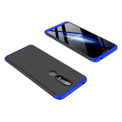 قاب محافظ 360 درجه نوکیا 6.1 پلاس مدل GKK