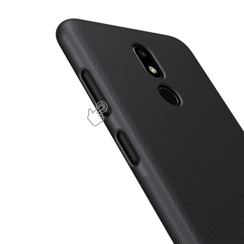 قاب محافظ نوكیا 3.2 مارك نیلكین + استند