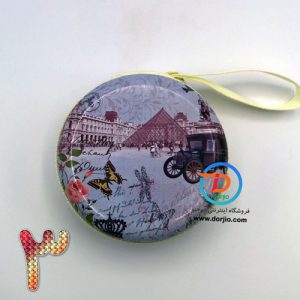 کیف فلزی محافظ هندزفری و کابل