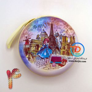 کیف فلزی محافظ هندزفری و کابل