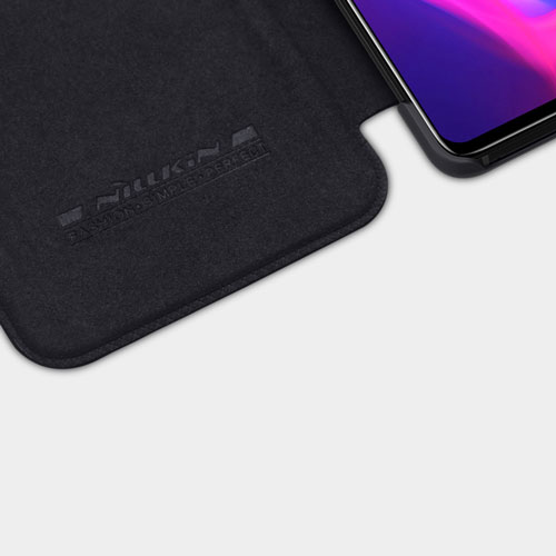 کیف چرمی شيائومي ردمي K20 پرو مارک Nillkin Qin