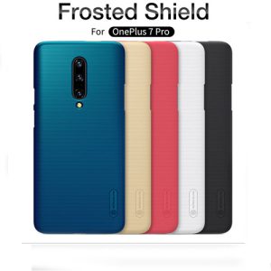 قاب محافظ وان پلاس 7 پرو مارک نیلکین + استند