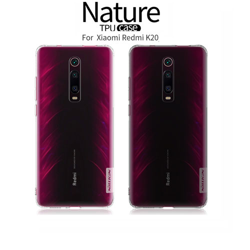 محافظ ژله ای شیائومی ردمی K20 مارک NILLKIN-TPU (1)
