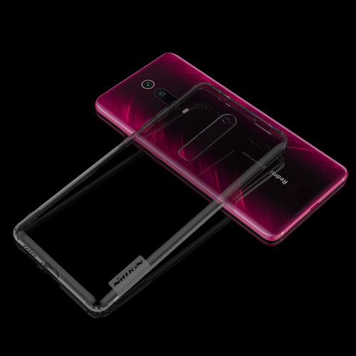 محافظ ژله ای شیائومی ردمی K20 مارک NILLKIN-TPU
