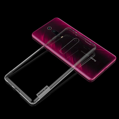 محافظ ژله ای شیائومی ردمی K20 مارک NILLKIN-TPU
