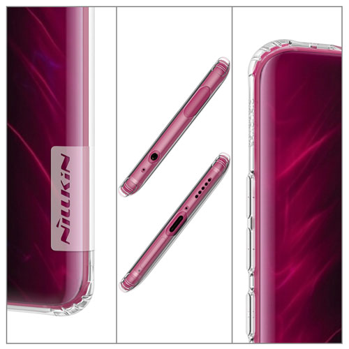 محافظ ژله ای شیائومی ردمی K20 مارک NILLKIN-TPU
