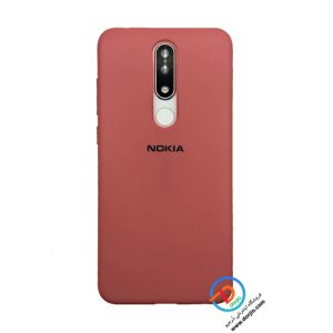 گارد سیلیکونی نوکیا 5.1 پلاس