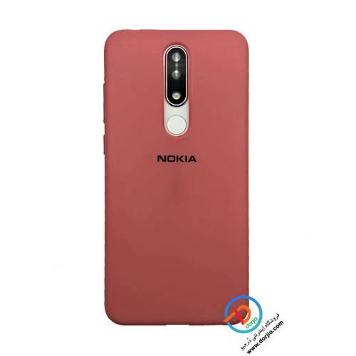 گارد سیلیکونی نوکیا 5.1 پلاس