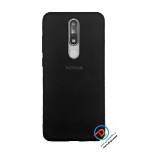 گارد سیلیکونی نوکیا 5.1 پلاس