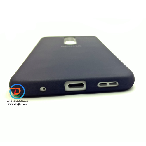 گارد سیلیکونی نوکیا 5.1 پلاس