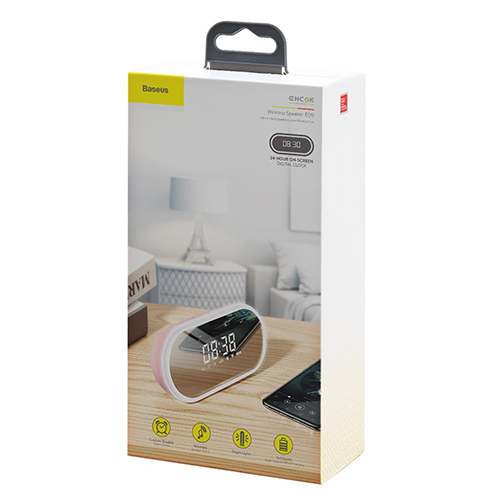 اسپیکر وایرلس بیسوس مدل Encok E09