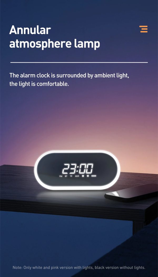 اسپیکر وایرلس بیسوس مدل Encok E09