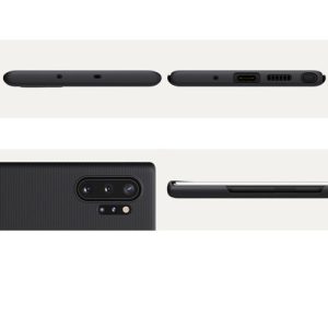 قاب محافظ گلکسی نوت 10 پلاس مارک نیلکین